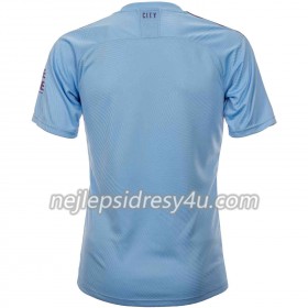 Fotbalové dres Manchester City Dámské Domácí 2019/20